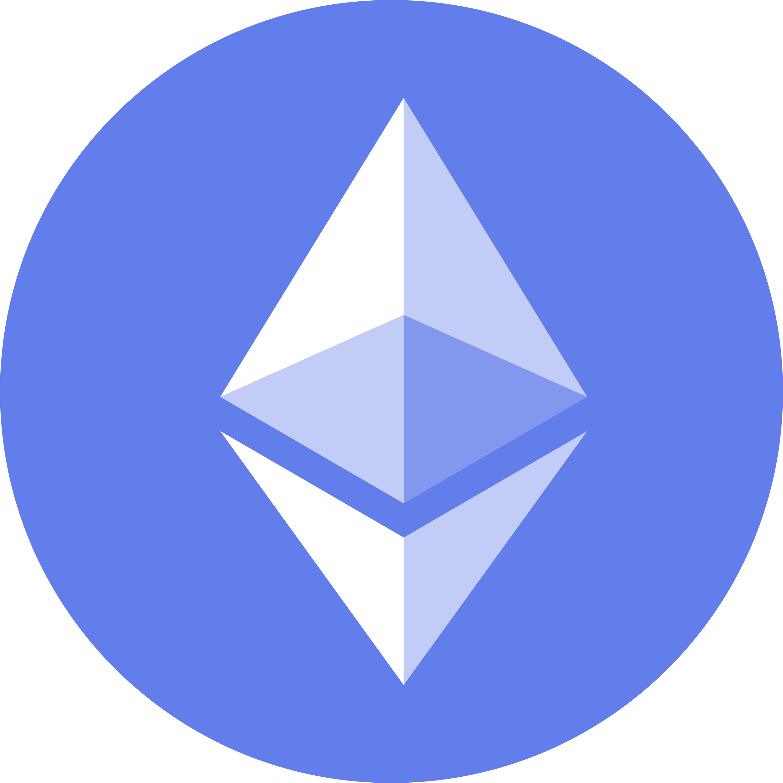 ETH token icon